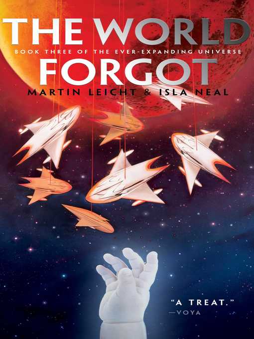 Title details for The World Forgot by Martin Leicht - Wait list